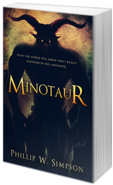 Minotaur-Cover